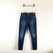 A.N.A | Mid Rise Dark Wash Skinny Jeans Sz 2