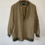 Be‎ Cool | Army Green Jacket