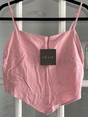 These Three Boutique Tank Top NWT