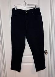 Vintage Straight  Jeans