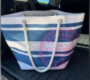 Victoria's Secret Tote Bag