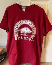 University Of Arkansas T-shirt