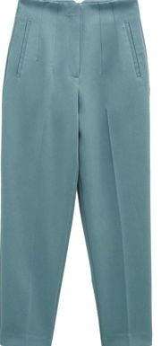 ZARA High Waisted Pants