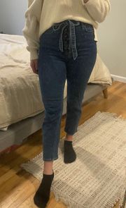 Jeans Size 29 Straight Ankle