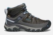 New Keen Targhee III Waterproof Mid Hiking Boots NWT 9.5