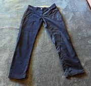 ÈTOILE  Dark Blue Reflective Pants ( 2 )