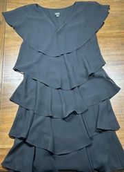 Fashion Women's Missy Dress Color Black Size 10