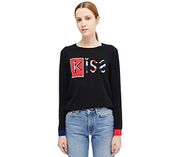 Chinti and  Mexican Kiss Sweater in Black/Multi -S  Gently used and in good condition, size small. $415 retail.