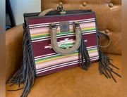 STS Buffalo Girl Satchel purse NEW CONDITION