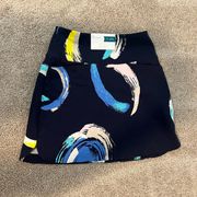 NWT  Pull On Skort XS