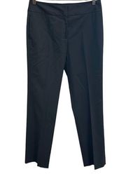 Antonio Melani—Sz. 6 Dress Pants—with Tiny Pinstripes