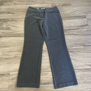 Elle gray trouser pants size 10