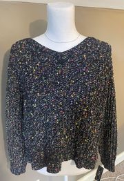 NWT A.Byer Sweater 