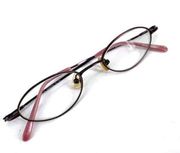 Vintage Dove by Jalapenos Bordeaux 140 Prescription Lenses Optical Eyeglasses