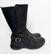 Merrell Women’s Black Winter Boots Size 6.5