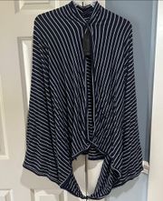 Women’s Size XS  Open Front Cardigan Sweater