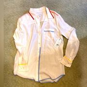 NWT Equipment blouse