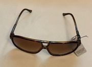 Fashion Sunglasses Brown