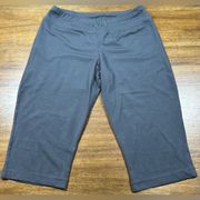 Gray Size XS Pull On Bike Shorts