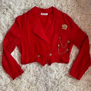 Vintage  Fashion blazer