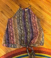 Willow And Root Top