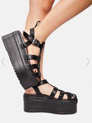 New Dollskill Platform Sandals