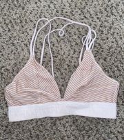 PINK wireless bralette