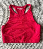 TechSweat Crop Top