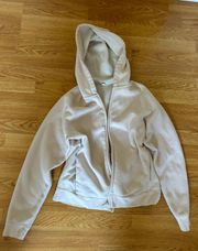 Crème zip up