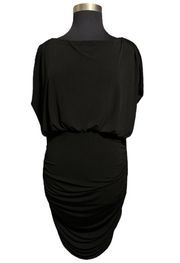 Studio Ruched Dress