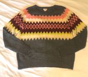 Knit Sweater 