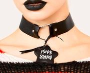 (NWT)  Anti-Christmas Choker