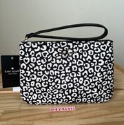 Kate Spade Large Wristlet