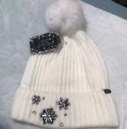 Victoria’s Secret PomPom Beanie