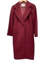 Woman’s Boss wool&cashmire coat