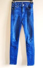 Citizens of Humanity Rocket High Rise Skinny Jean in Waverly Womens‎ Size 25