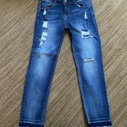 Womens Straight jeans