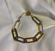 Gold Bracelet