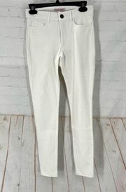 Fresh Produce White freshfit pants S