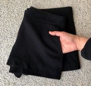 Women’s Black Dress Shorts