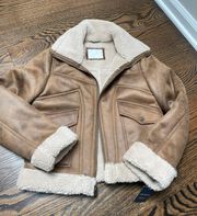 Aviator Jacket