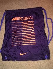 Mercurial Soccer Bag