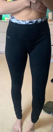 Amazon Black Workout Leggings