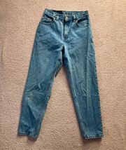 Vintage 550 High-Waisted Mom Jeans