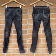 G-Star Raw Elwood 5620 jeans, powered by RAW for the Oceans.size 24