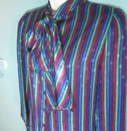 Vintage St. John Blouse 6