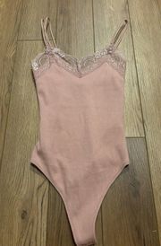 Abercrombie Bodysuit 