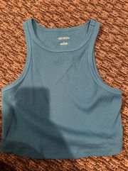 High Neck Tank