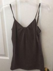 Active basic cami style top medium