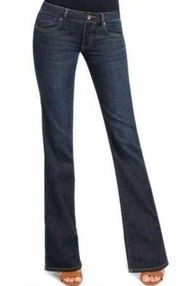 Cabi Zoe Bootcut Jeans Dark Wash Size 4